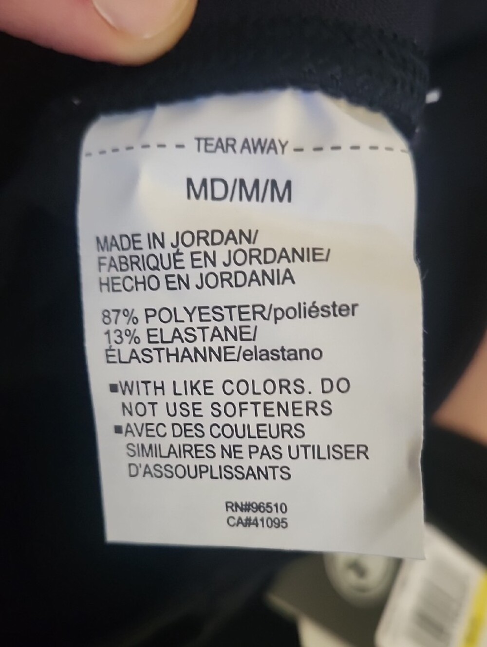 Under Armour NWT Women's Performance Leggings - Picture 5 of 9